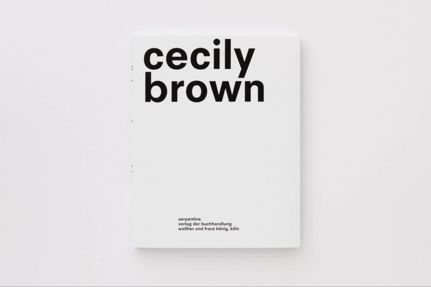 Picture Making Exhibition Catalogue
