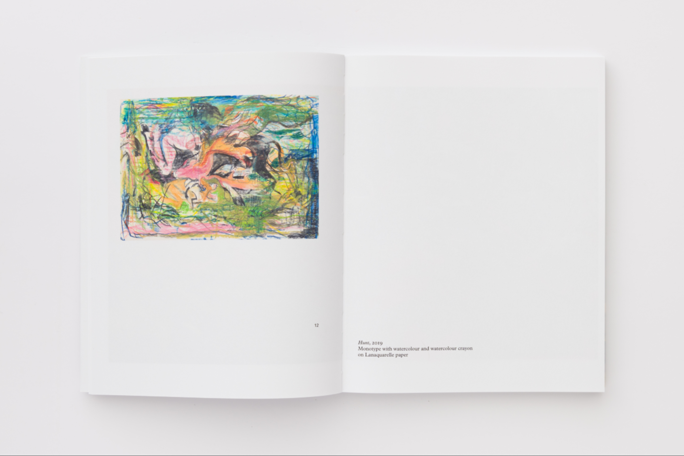 Picture Making Exhibition Catalogue