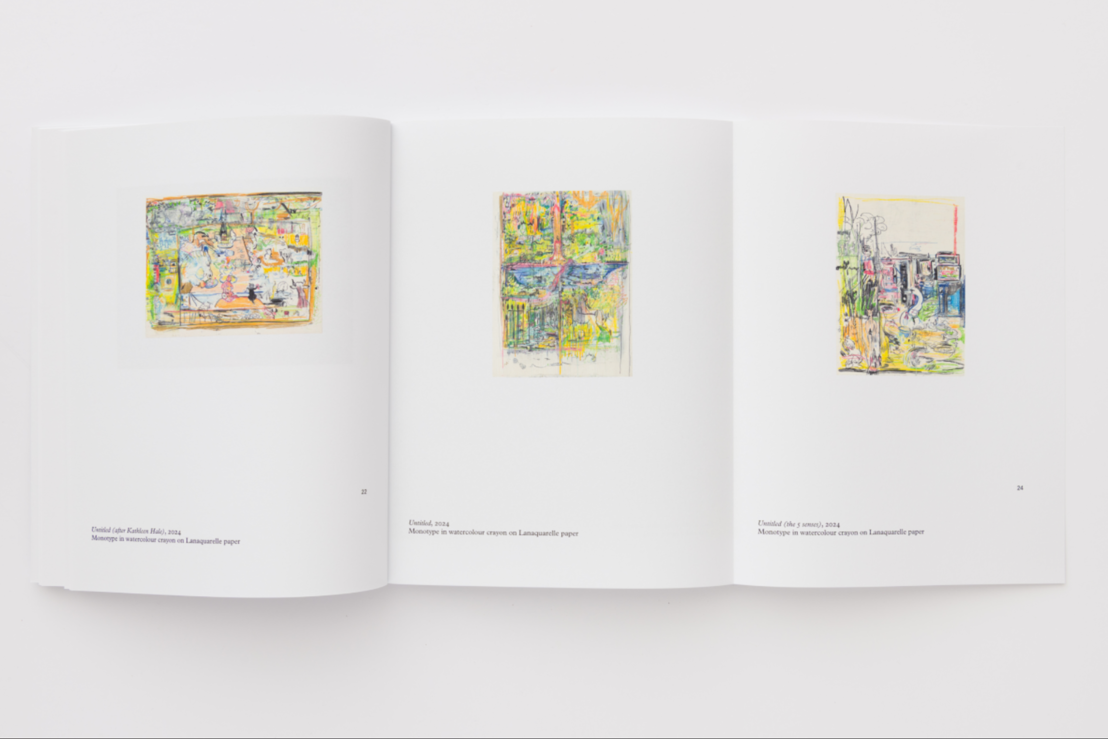 Picture Making Exhibition Catalogue