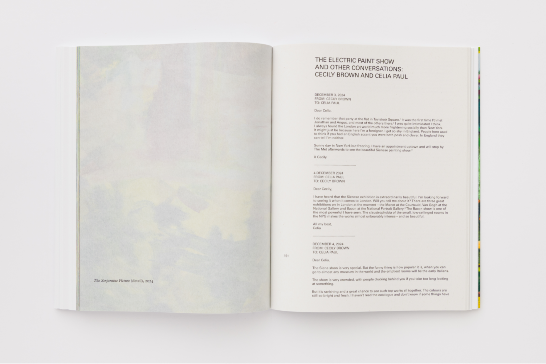 Picture Making Exhibition Catalogue
