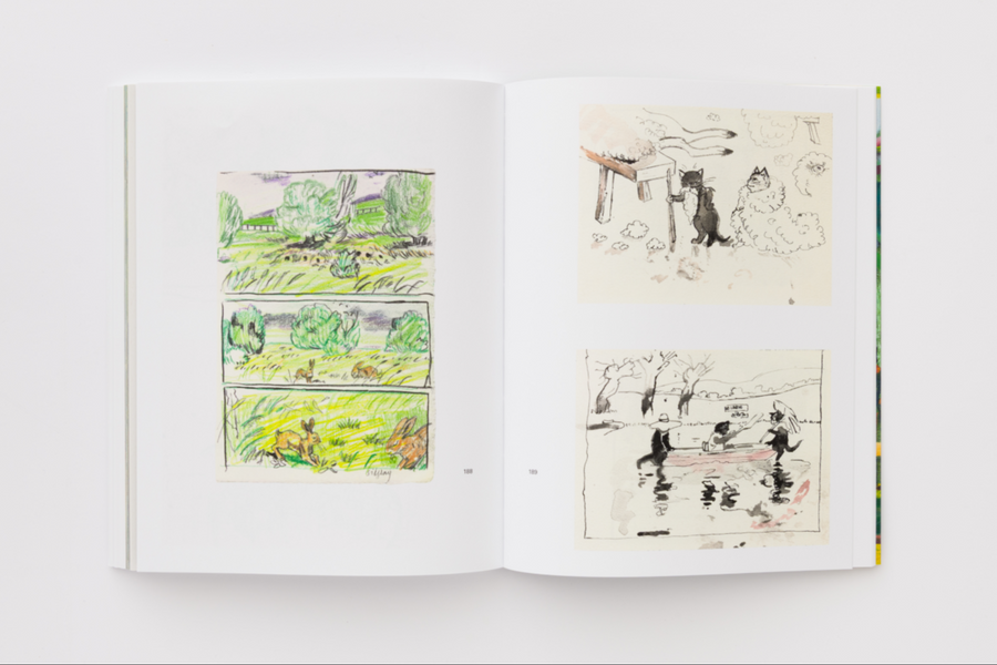 Picture Making Exhibition Catalogue