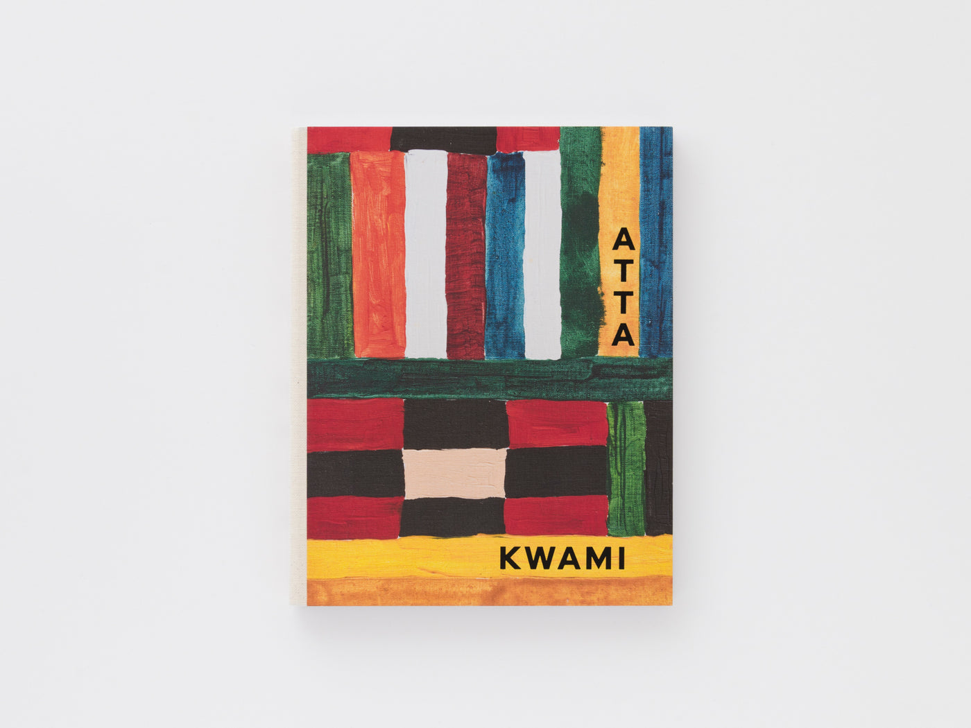 Atta Kwami: Publication