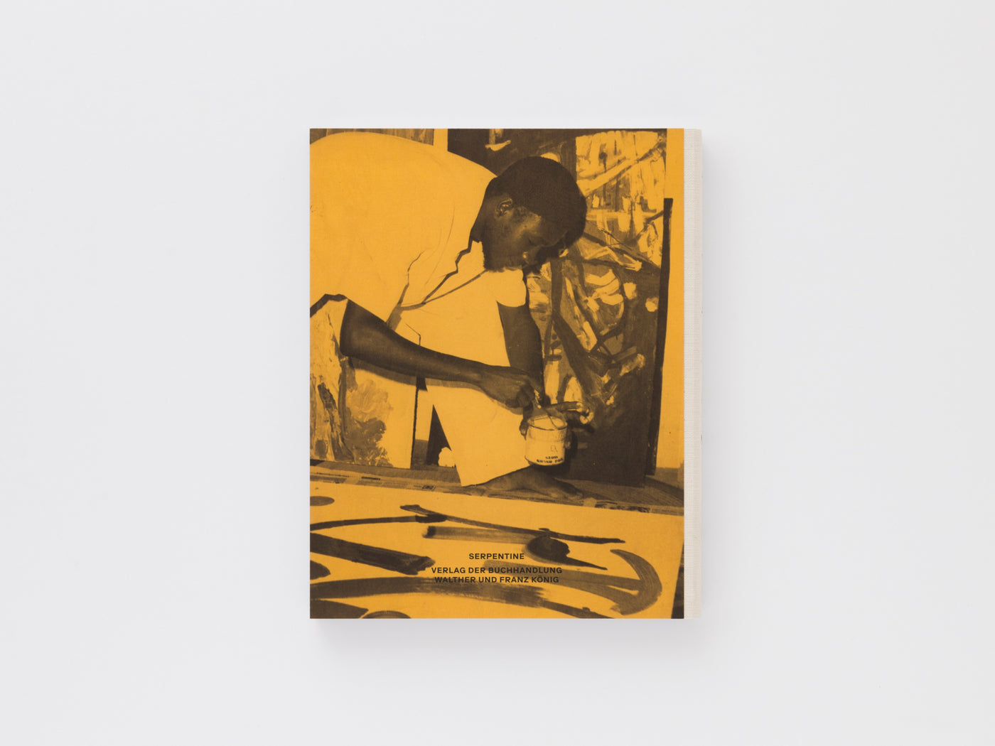 Atta Kwami: Publication
