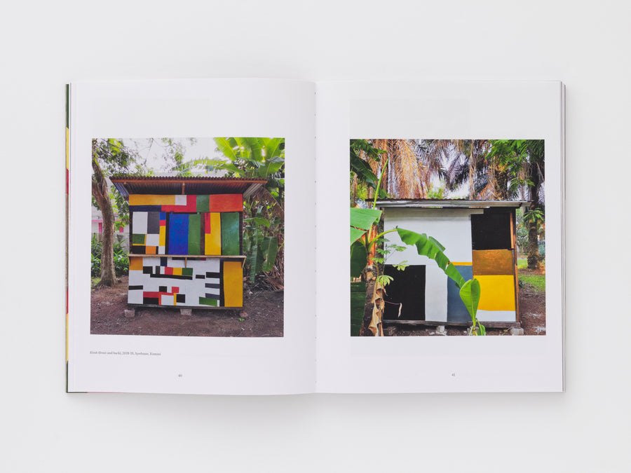 Atta Kwami: Publication