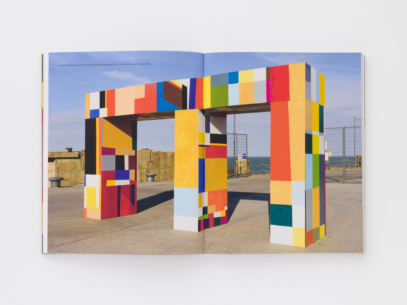 Atta Kwami: Publication