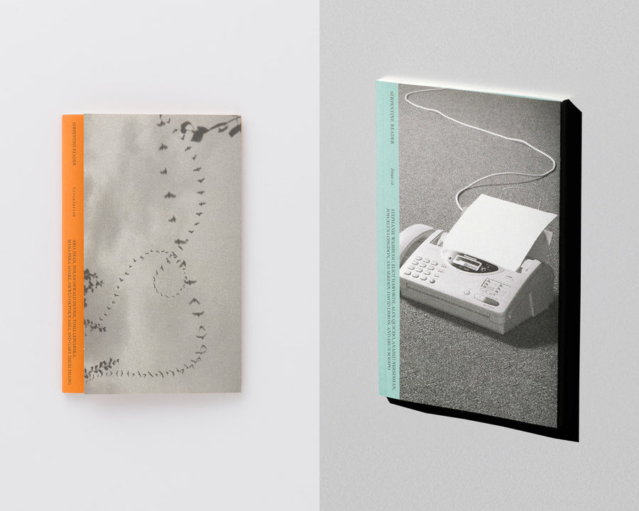 Serpentine Reader, Issues 01 & 02