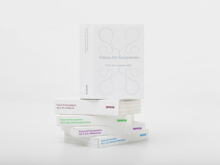 Future Art Ecosystems Bundle