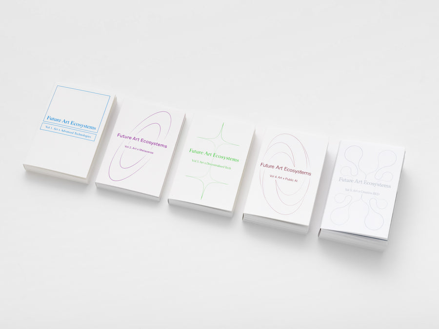 Future Art Ecosystems Bundle