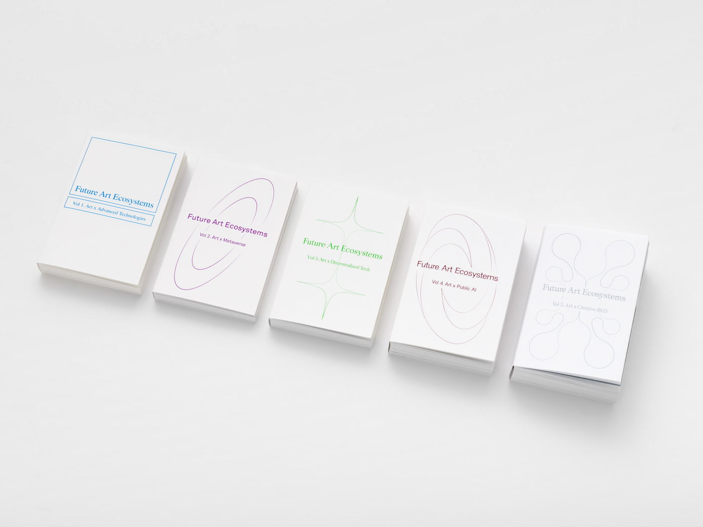 Future Art Ecosystems Bundle