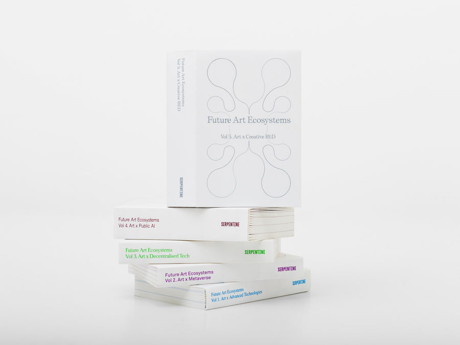 Future Art Ecosystems Bundle