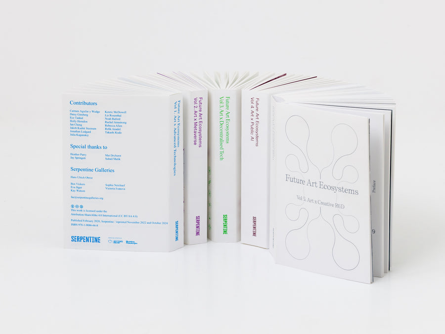 Future Art Ecosystems Bundle