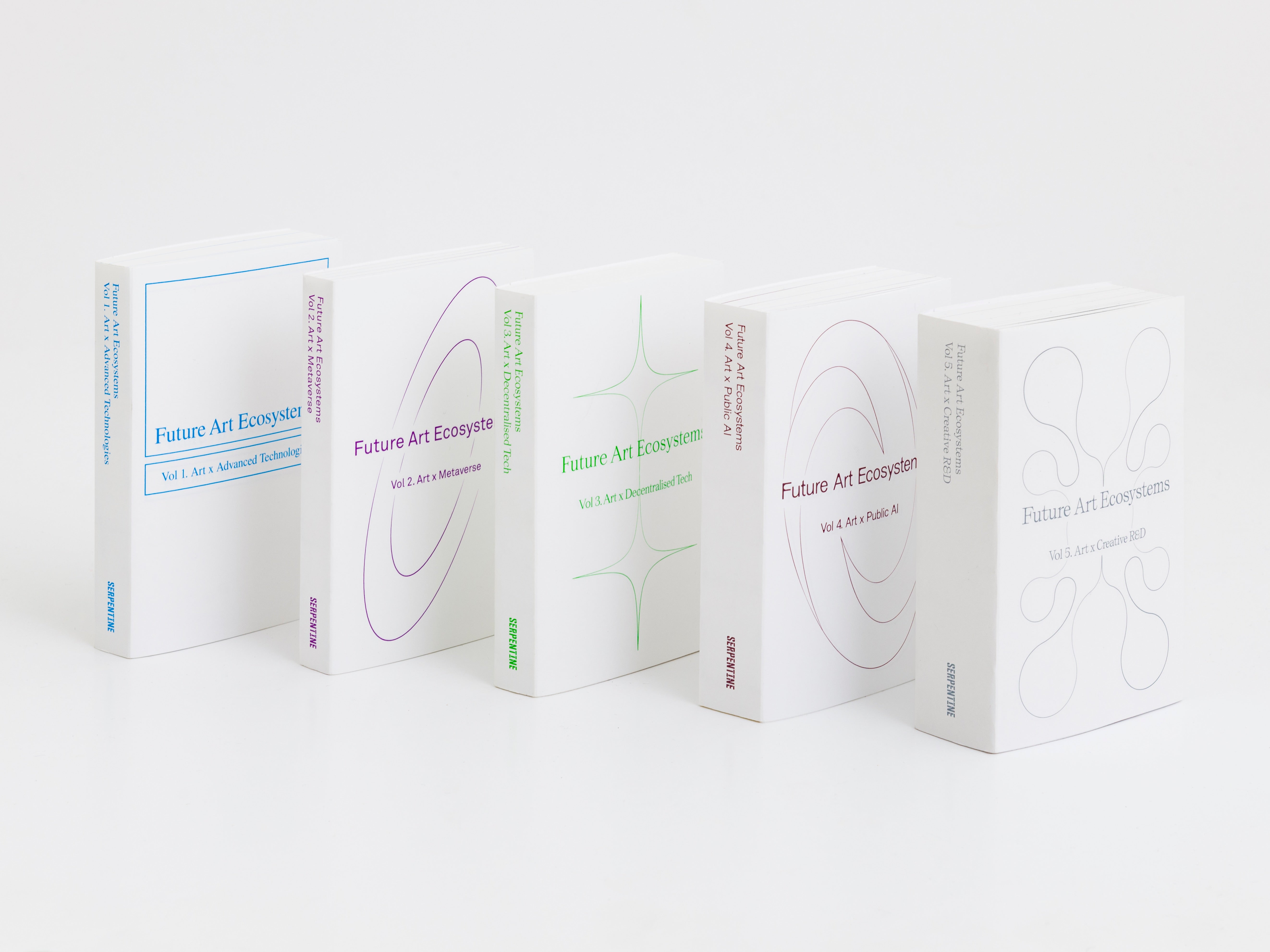 Future Art Ecosystems Bundle