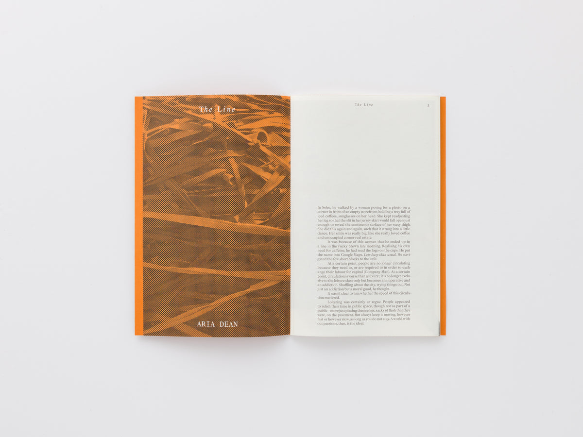 Serpentine Reader, Issue 01