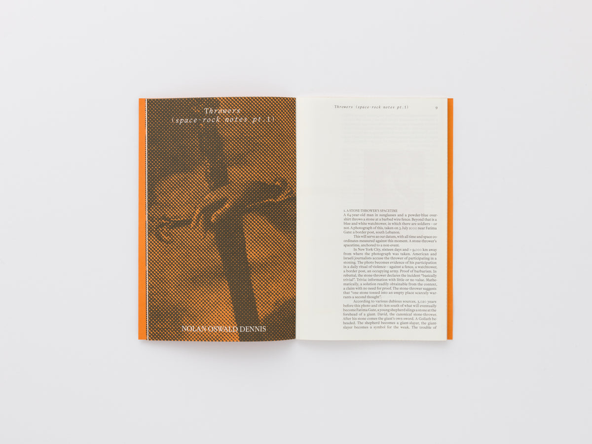 Serpentine Reader, Issue 01