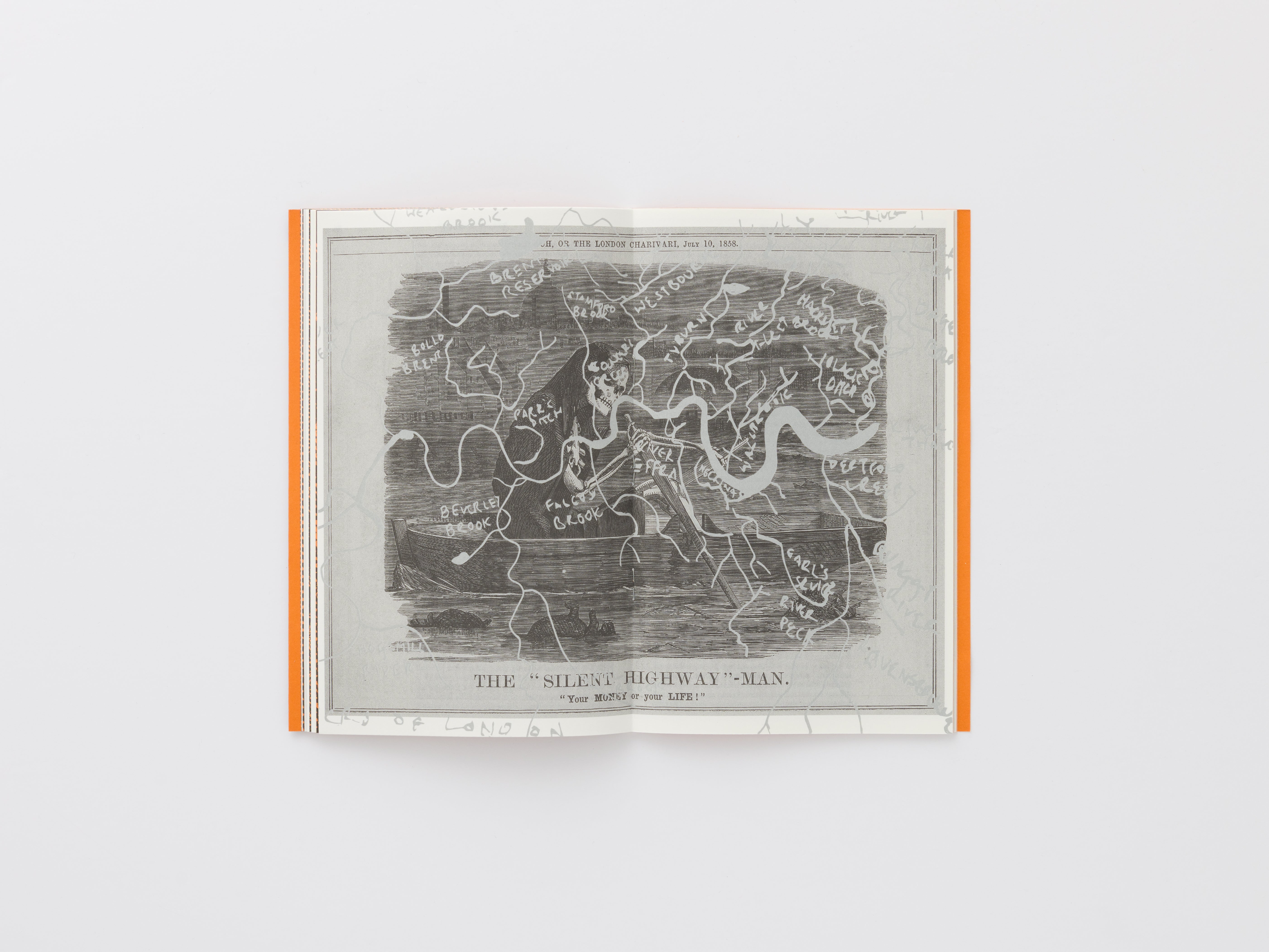 Serpentine Reader, Issue 01
