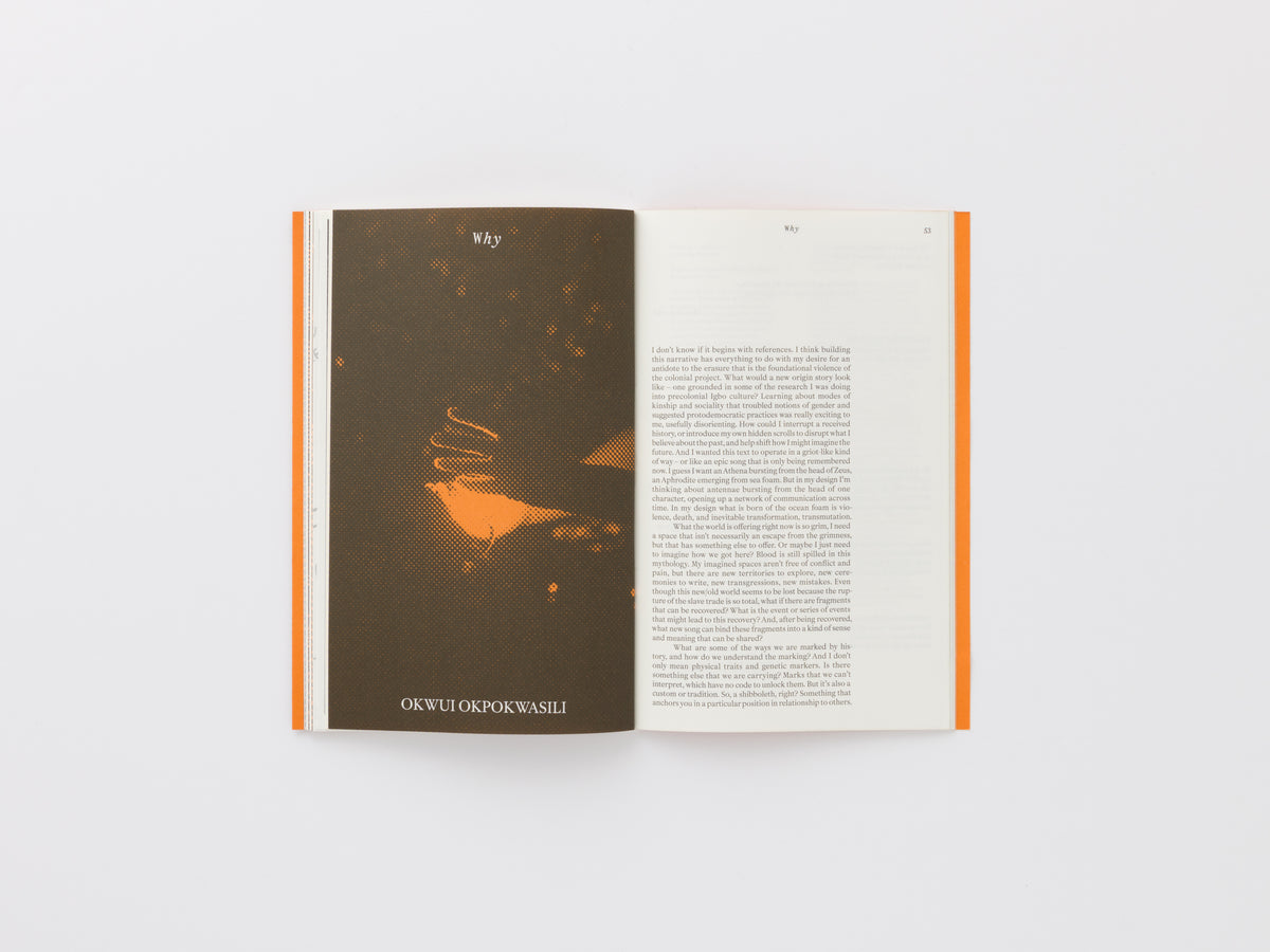 Serpentine Reader, Issue 01