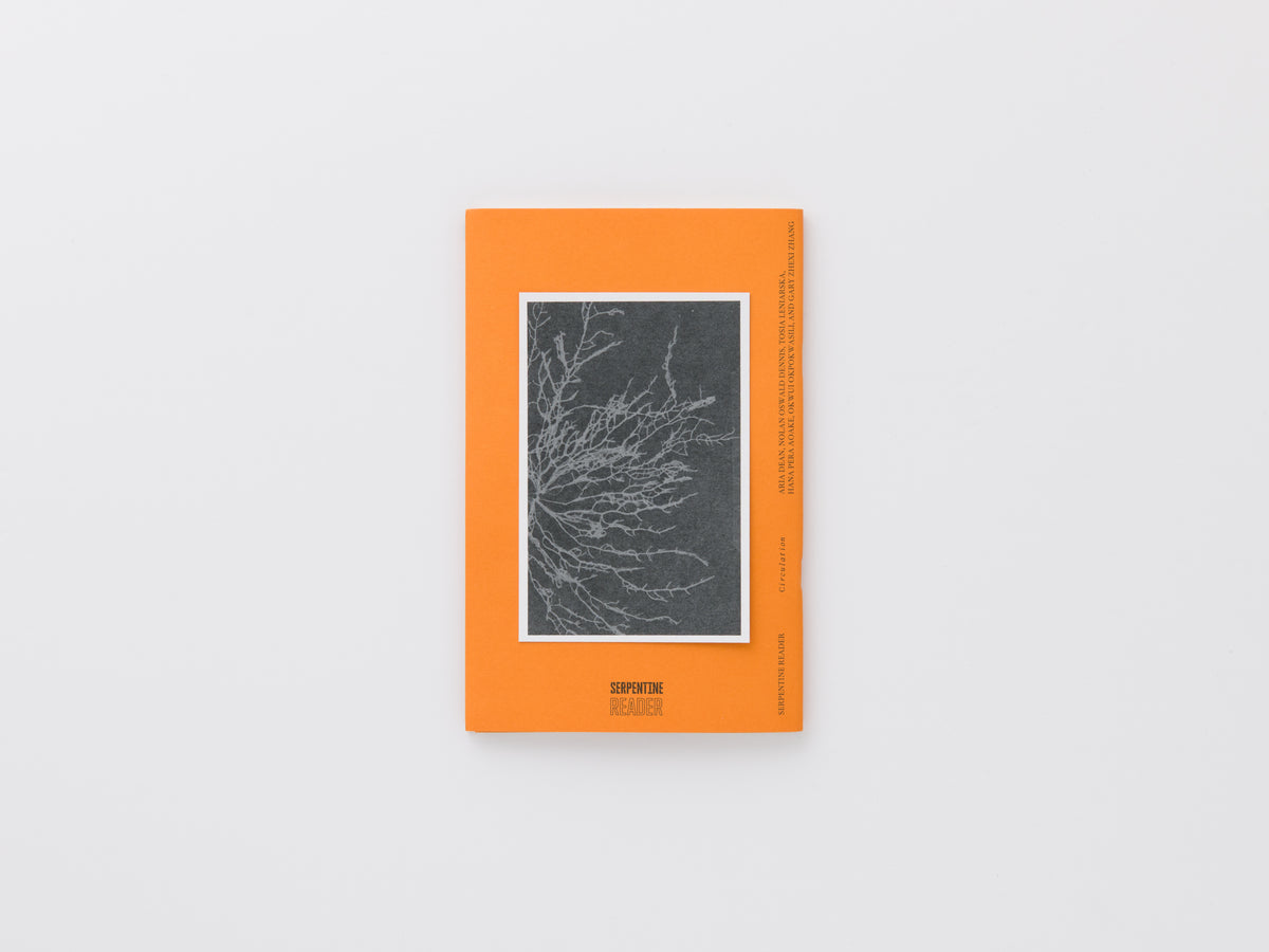 Serpentine Reader, Issue 01