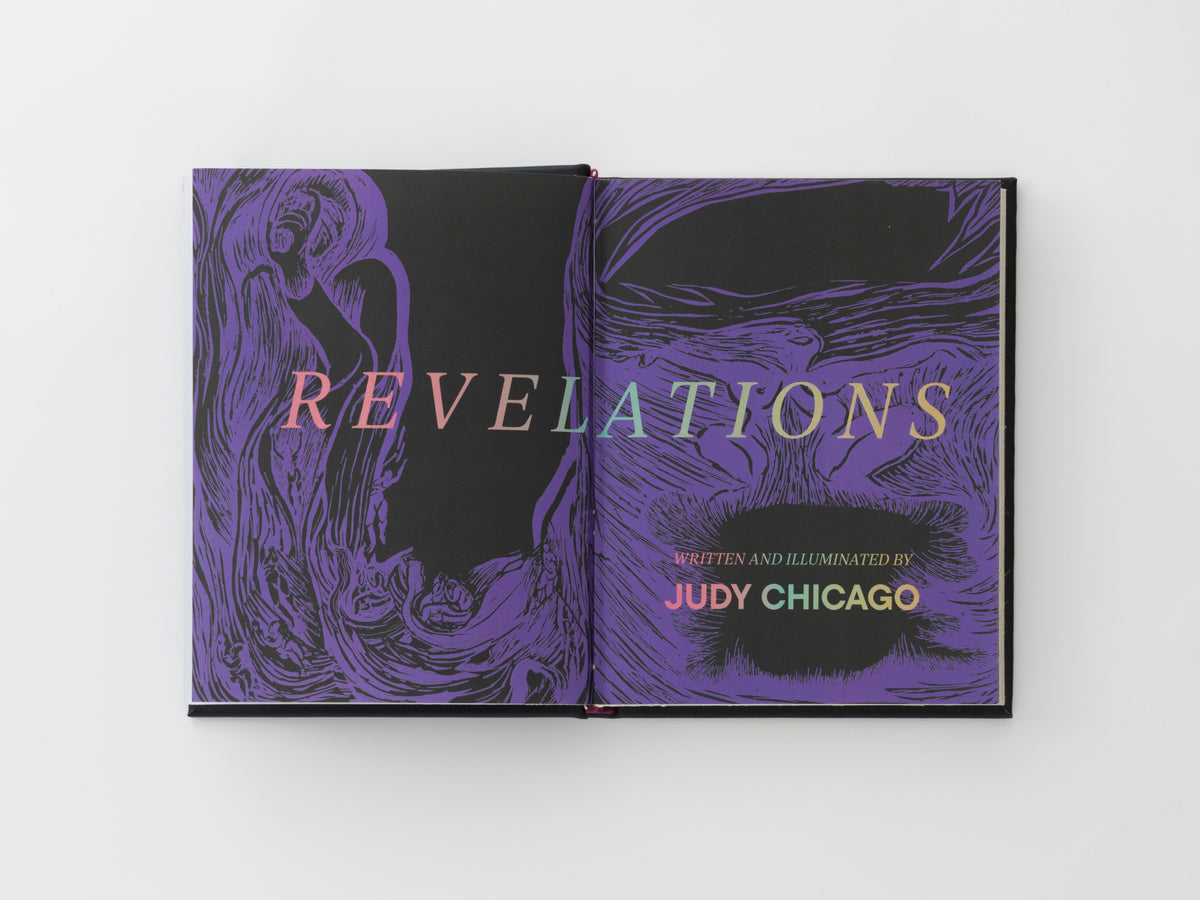 Revelations: An Illuminated Manuscript