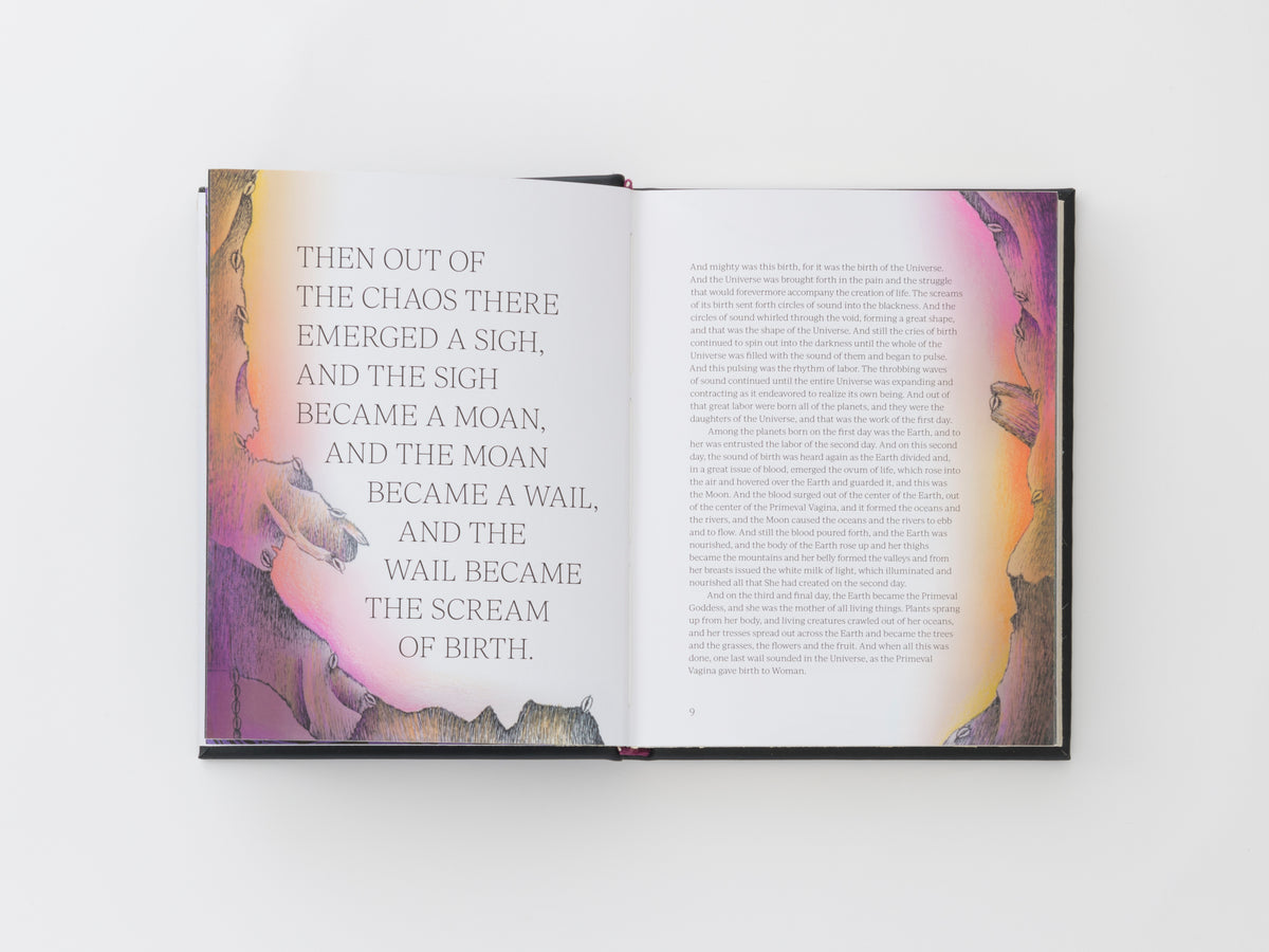 Revelations: An Illuminated Manuscript