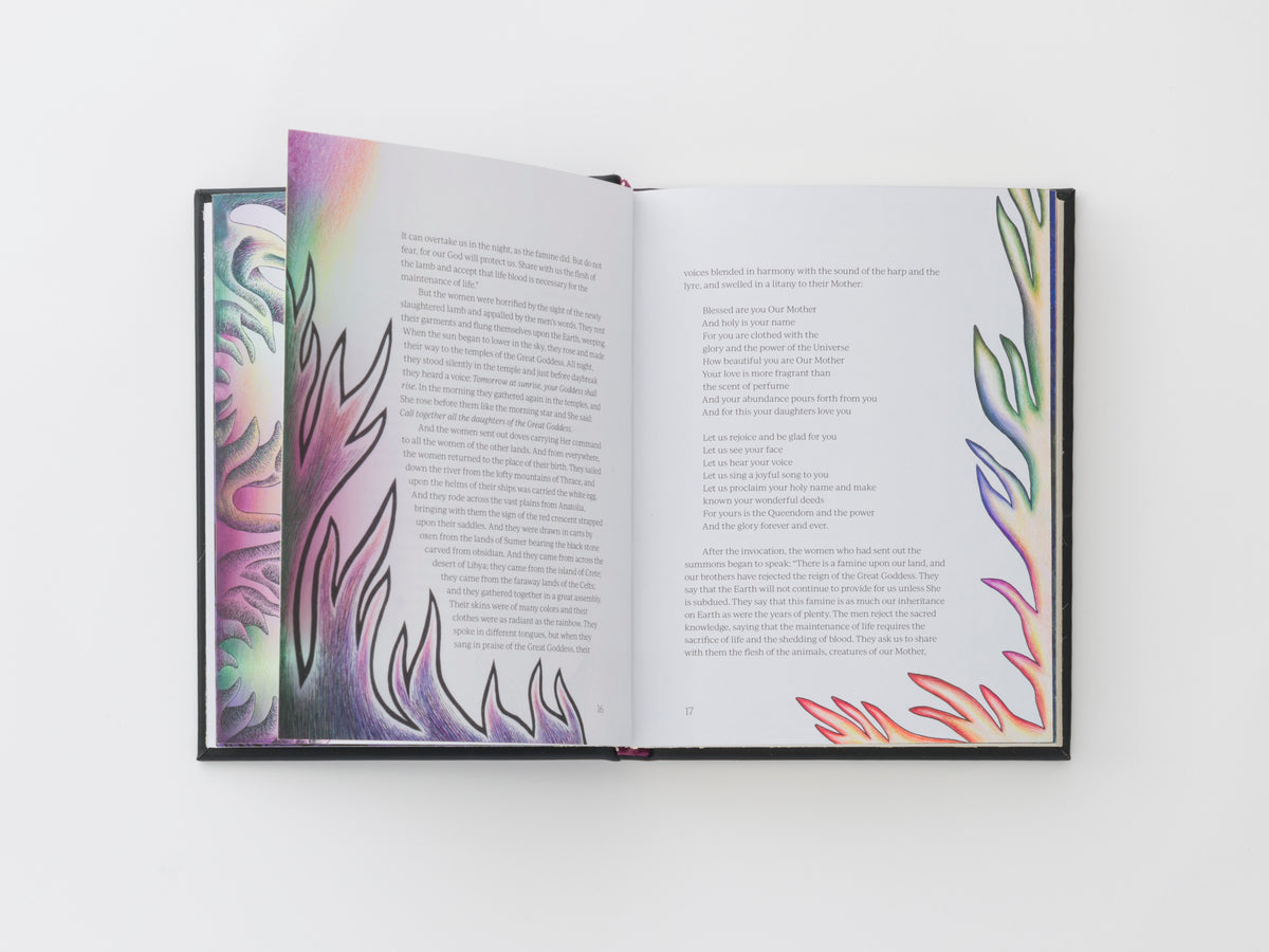 Revelations: An Illuminated Manuscript