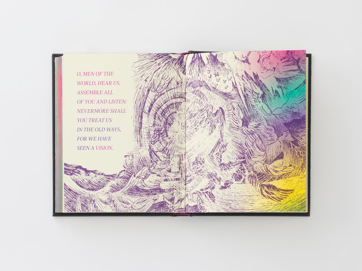 Revelations: An Illuminated Manuscript