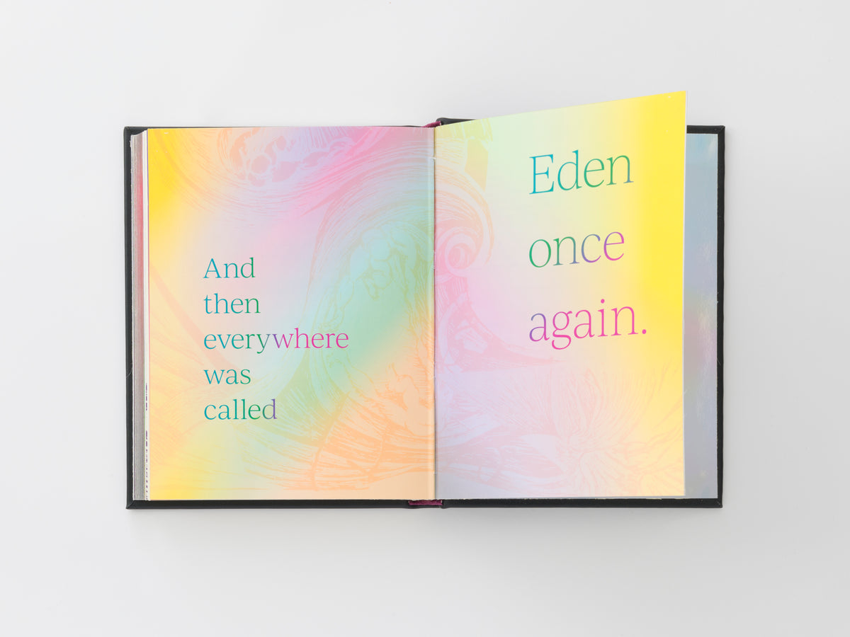 Revelations: An Illuminated Manuscript