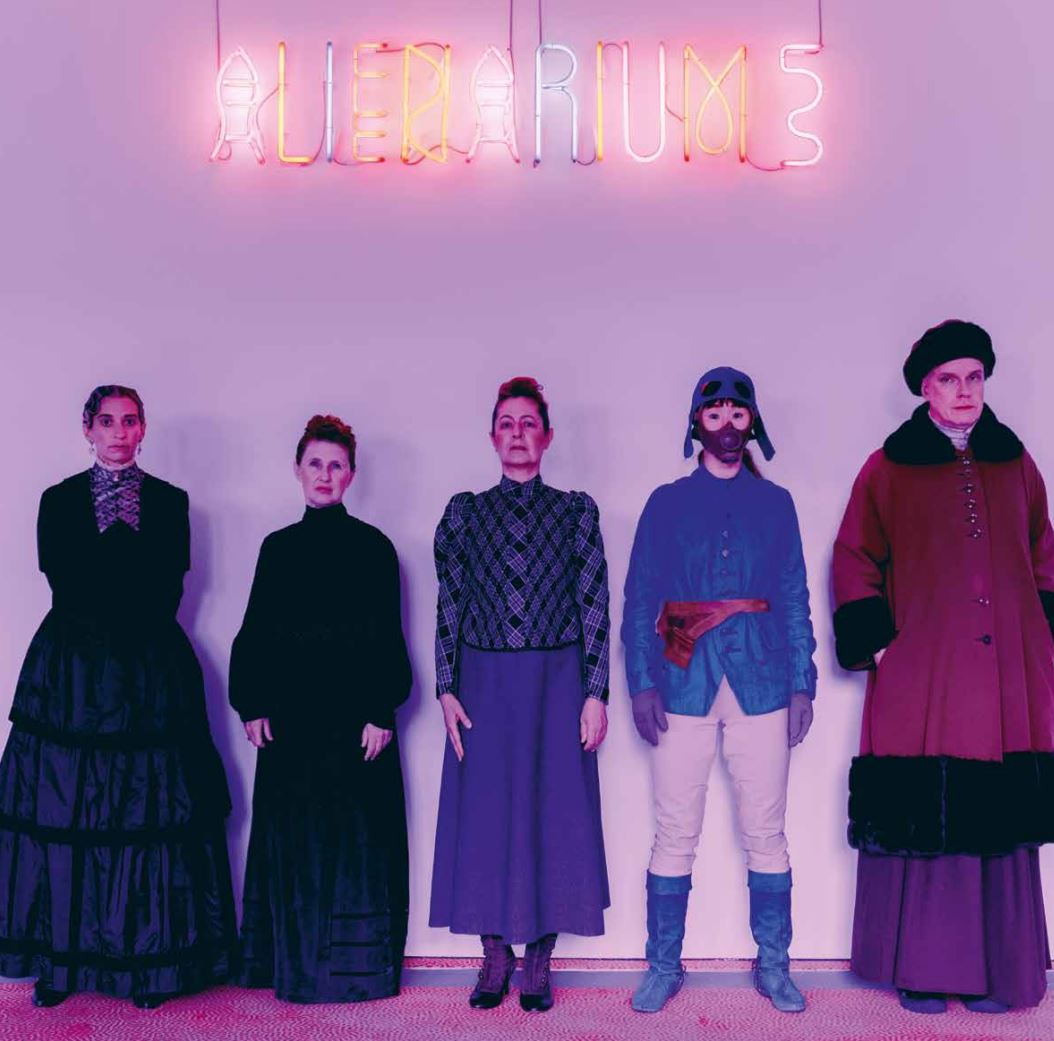 Alienarium 5