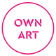 Own Art Badge