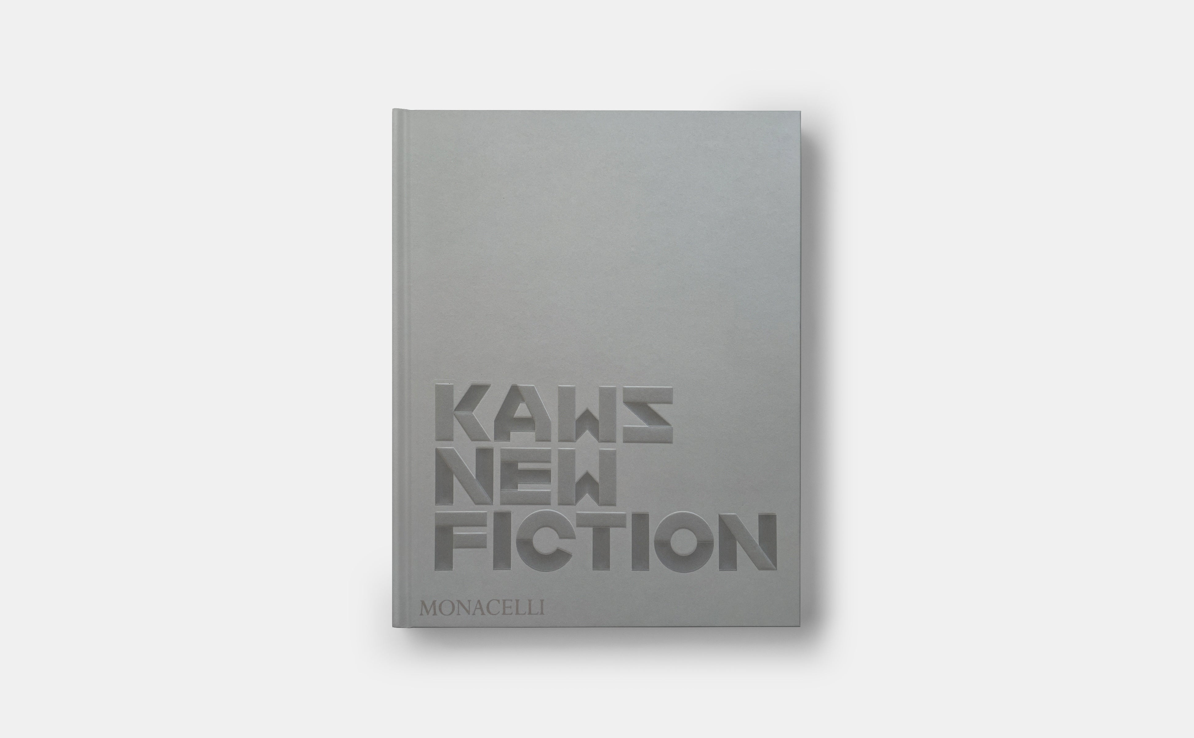 KAWS: NEW FICTION – Serpentine Galleries