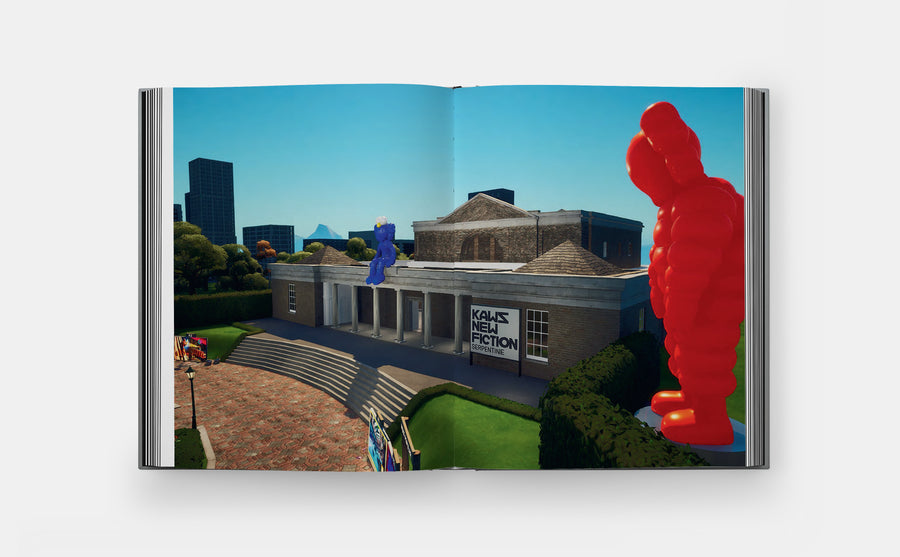 KAWS: NEW FICTION