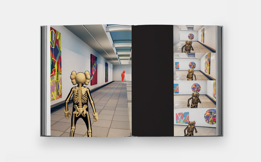 KAWS: NEW FICTION