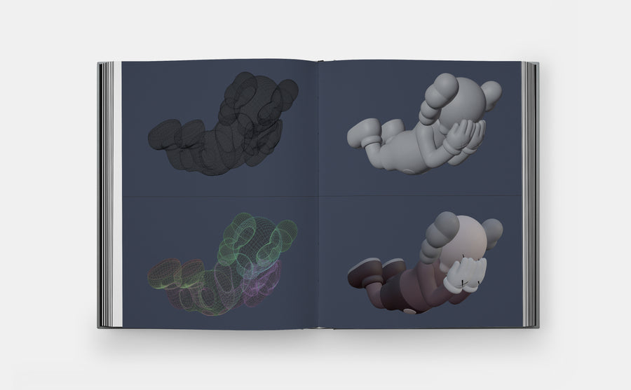 KAWS: NEW FICTION