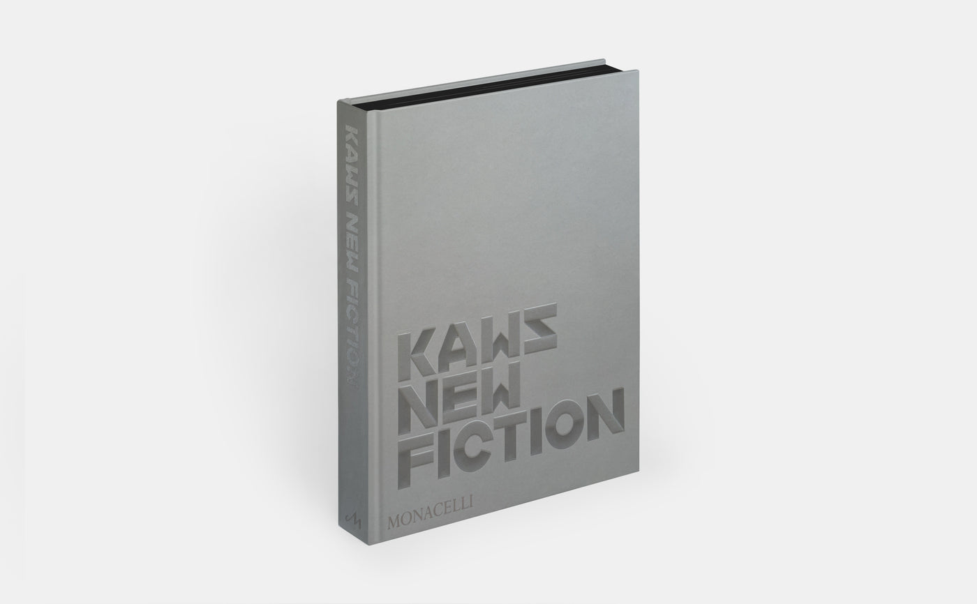 KAWS: NEW FICTION