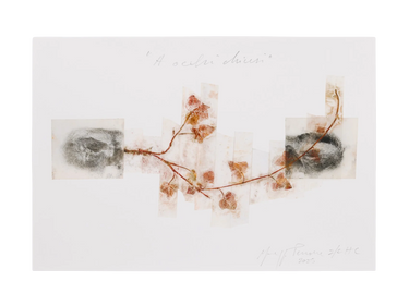 A occhi chiusi (With Closed Eyes)