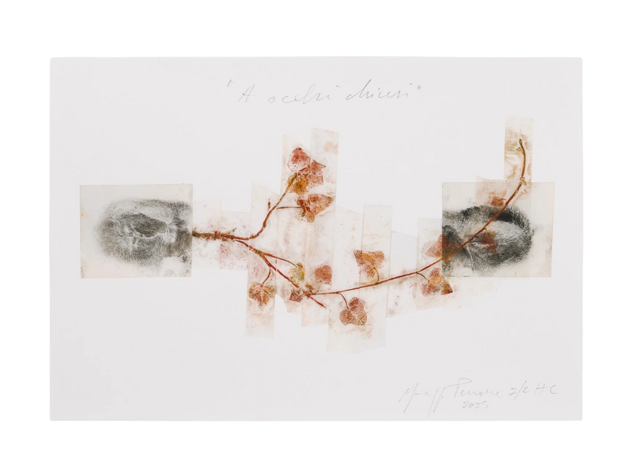 A occhi chiusi (With Closed Eyes)