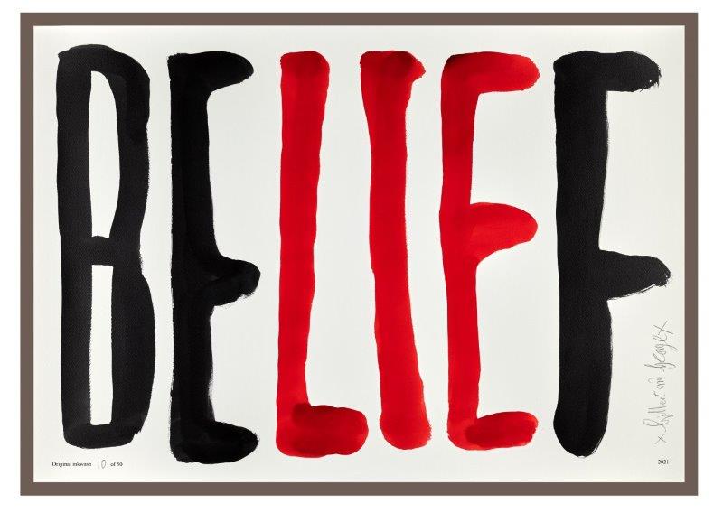 Gilbert & George: BELIEF