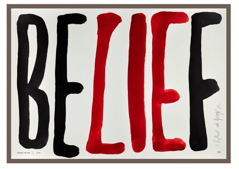 Gilbert & George: BELIEF