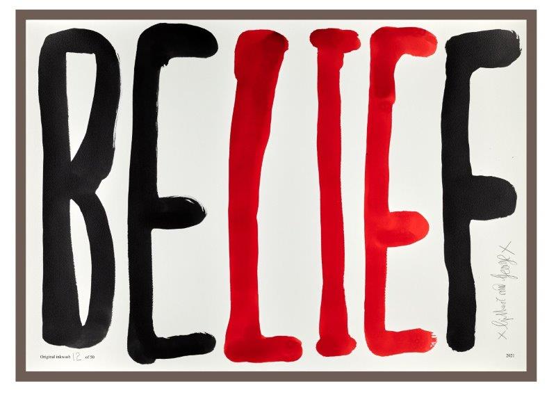 Gilbert & George: BELIEF