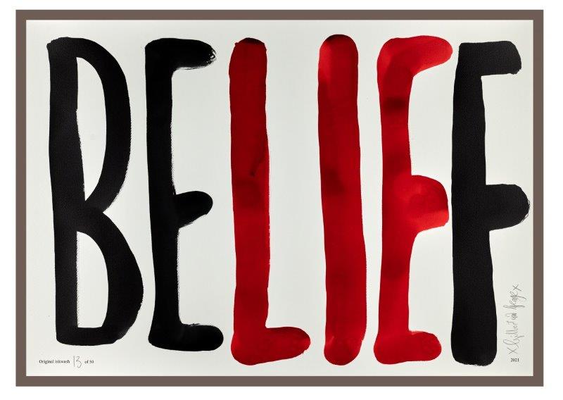 Gilbert & George: BELIEF