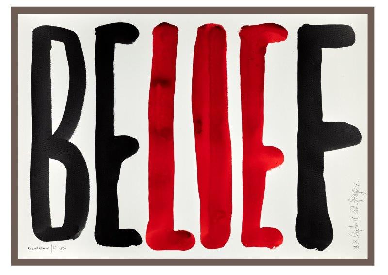 Gilbert & George: BELIEF