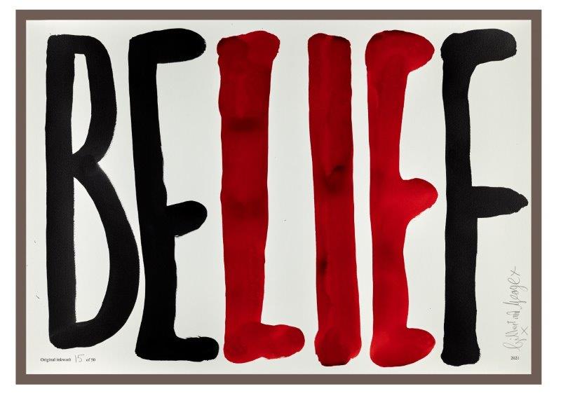 Gilbert & George: BELIEF