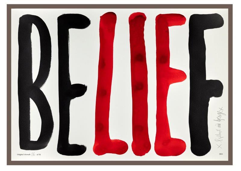 Gilbert & George: BELIEF