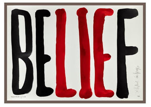 Gilbert & George: BELIEF