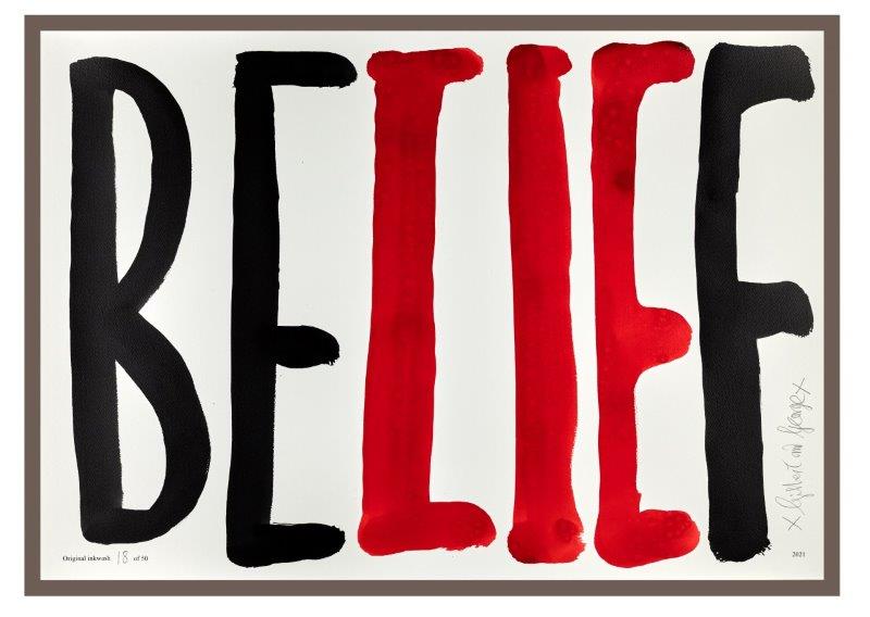 Gilbert & George: BELIEF