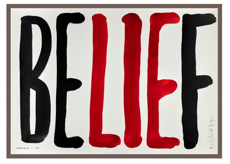 Gilbert & George: BELIEF