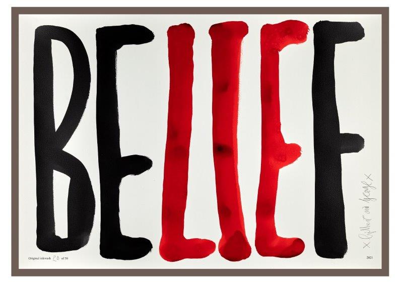 Gilbert & George: BELIEF