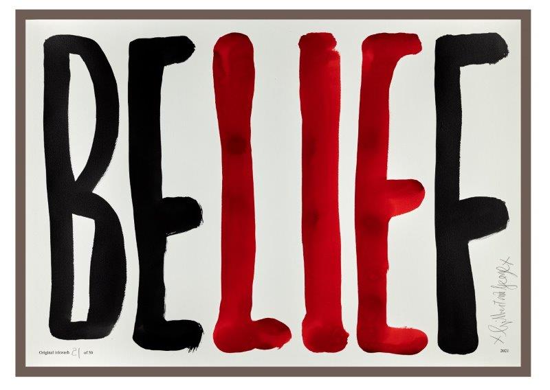 Gilbert & George: BELIEF