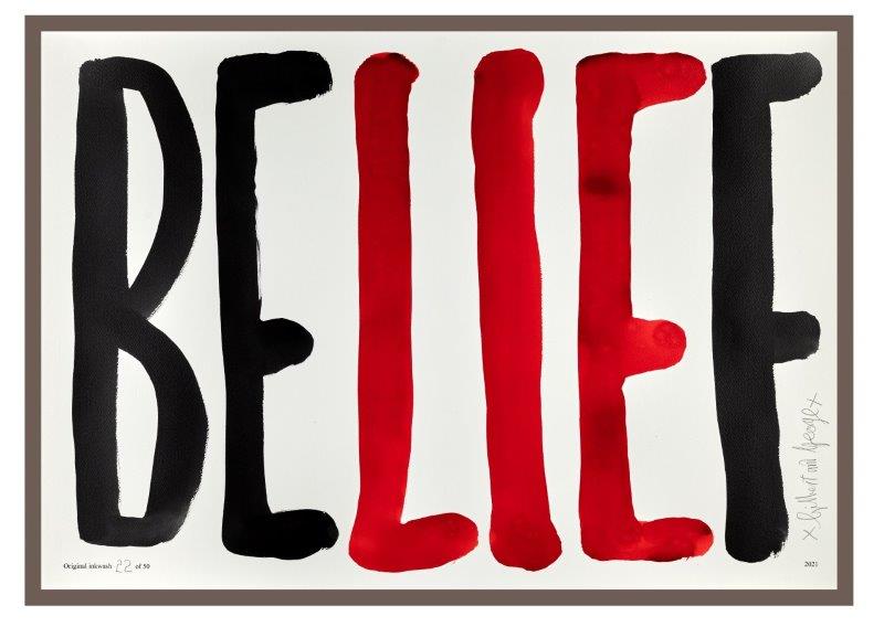 Gilbert & George: BELIEF