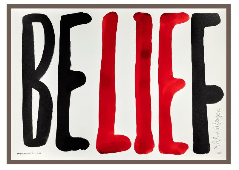 Gilbert & George: BELIEF