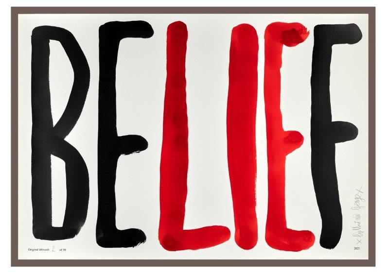 Gilbert & George: BELIEF